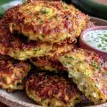 beignets de courgette - featured image
