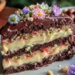 bento cake chocolat ganache noisette - featured image
