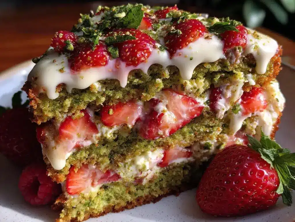 Bento Cake Matcha Framboise - featured image