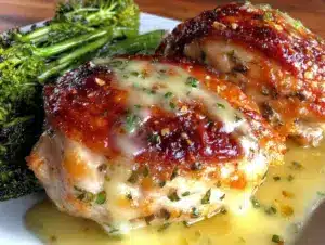 blanc de poulet crémeux au citron - featured image