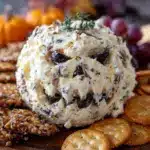 boule de fromage crâne Halloween - featured image