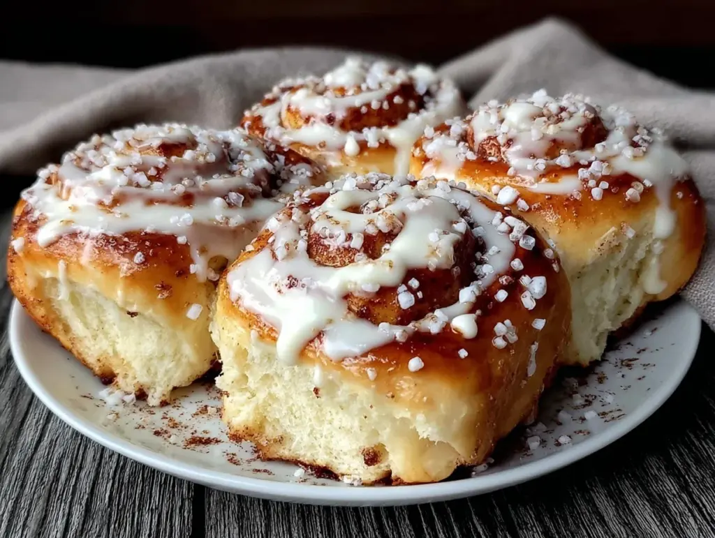 brioches cannelle beurre noisette overnight - featured image
