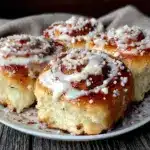 brioches cannelle beurre noisette overnight - featured image