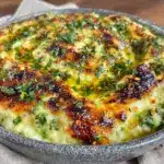 caviar d’aubergine rôti au citron et cumin - featured image