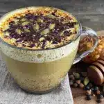 chai latte épicé maison - featured image