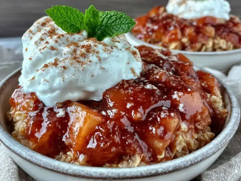 compote de pommes à la cannelle - featured image