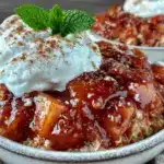 compote de pommes à la cannelle - featured image