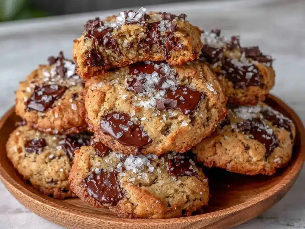cookies au beurre noisette - featured image
