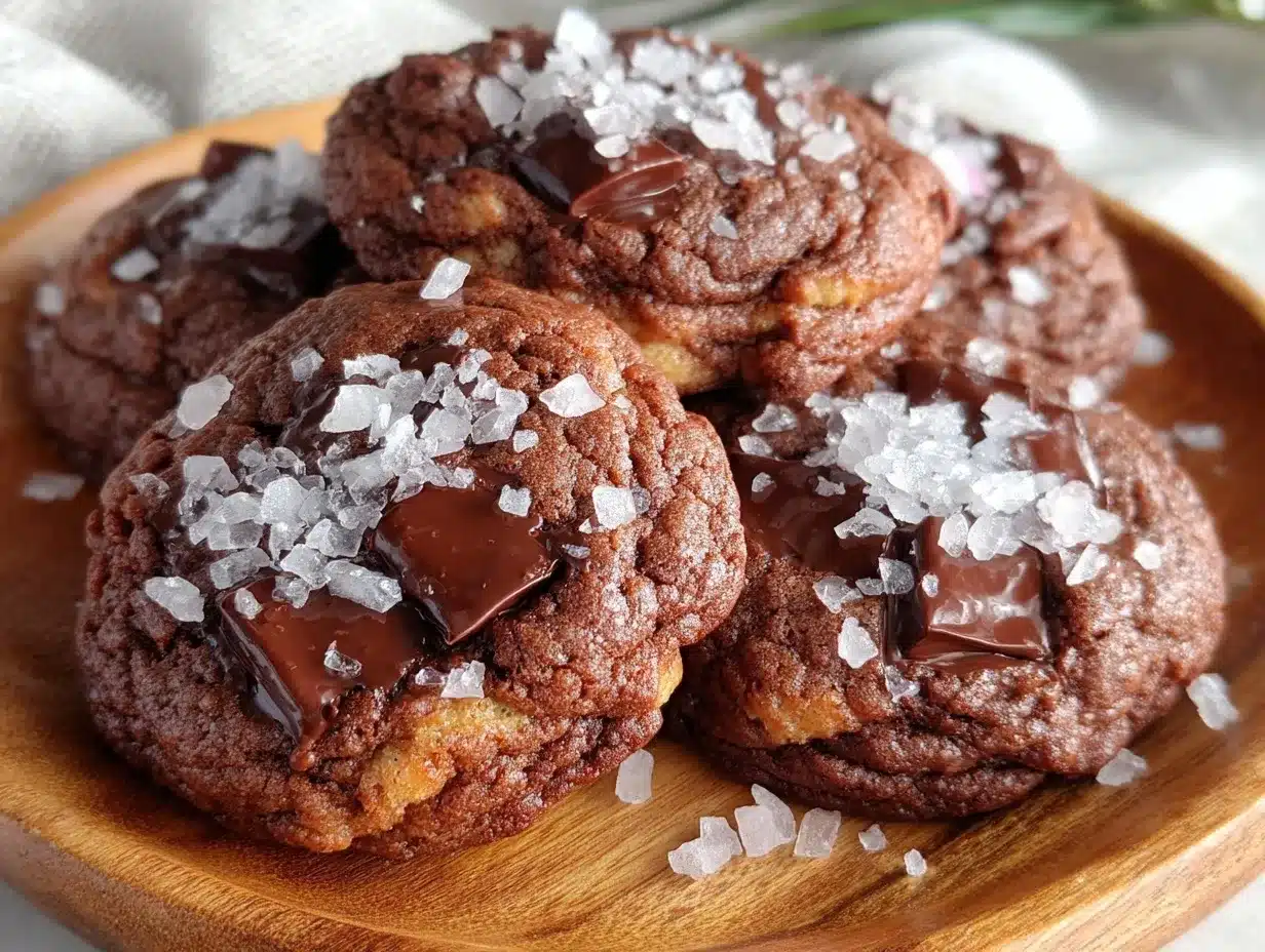 cookies au beurre noisette preparation steps