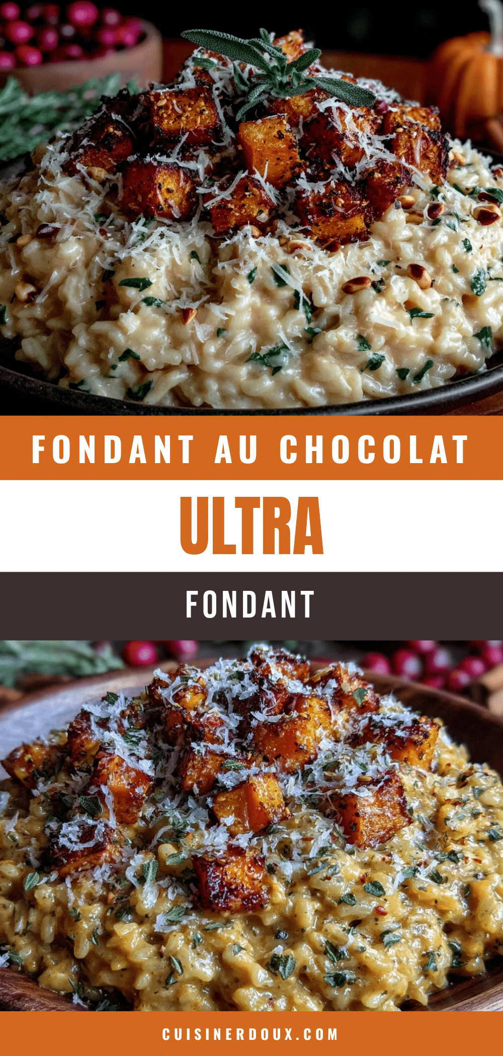 fondant au chocolat ultra fondant recipe