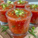 gaspacho de tomates maison - featured image