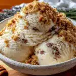 glace miel lavande sans sorbetière - featured image