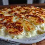 gratin dauphinois au gruyère - featured image
