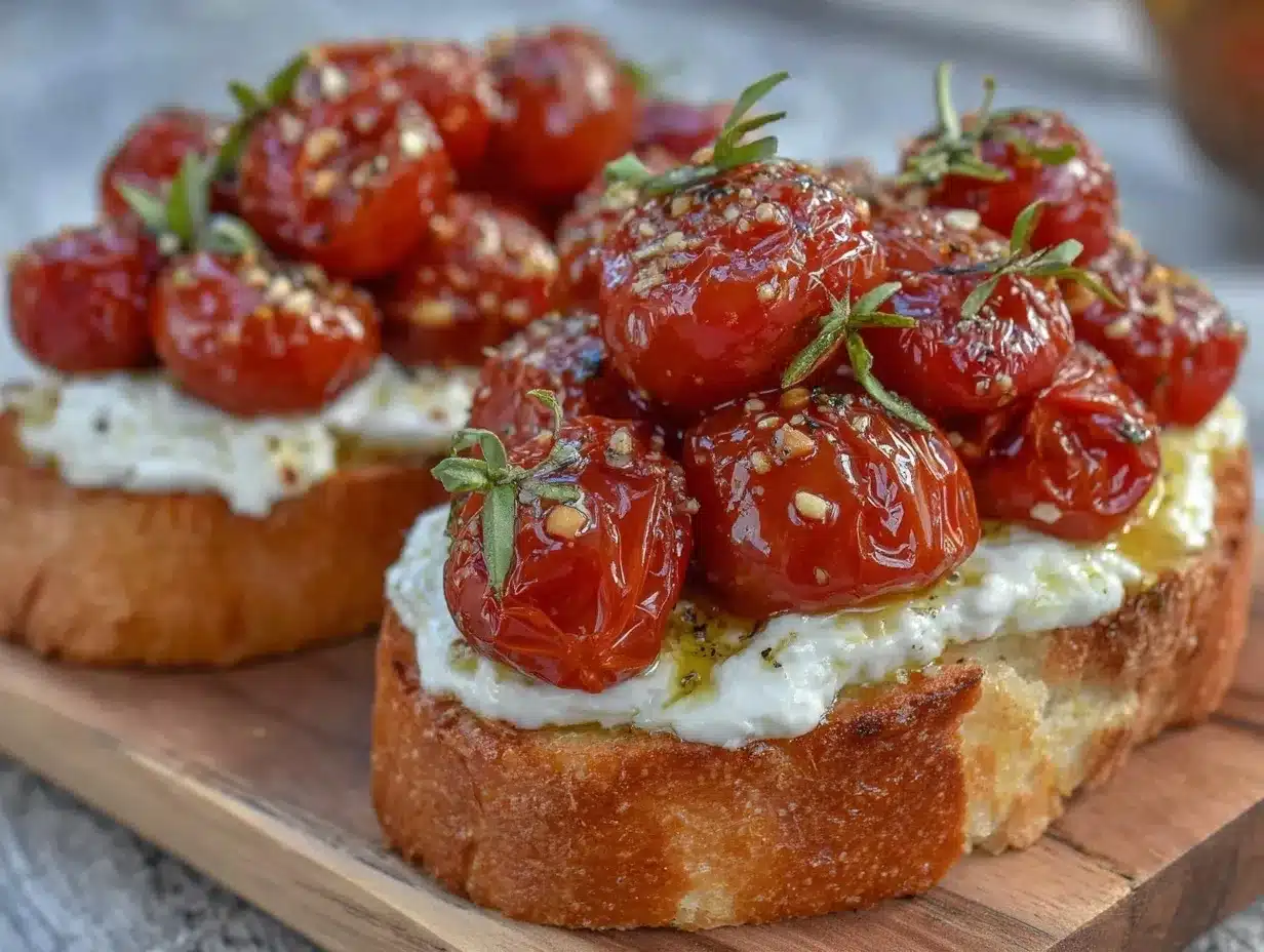 mini bouchées apéro tomate-basilic sans cuisson preparation steps