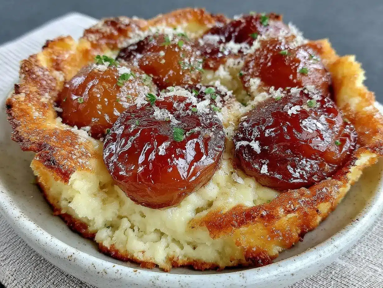 moelleux clafoutis aux mirabelles preparation steps