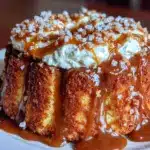 number cake caramel beurre salé - featured image