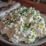oeufs brouillés protéinés au fromage frais - featured image
