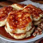 pancakes au beurre noisette - featured image