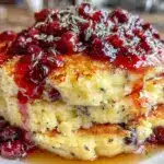 pancakes moelleux au lait fermenté - featured image
