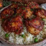 pilaf de poulet économique - featured image