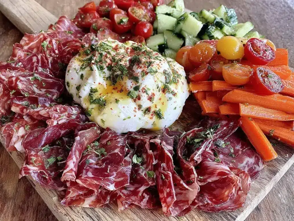 plateau apéro dinatoire sans cuisson - featured image