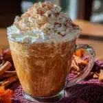 pumpkin spice latte maison - featured image