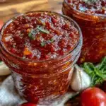 sauce tomate maison concentrée - featured image