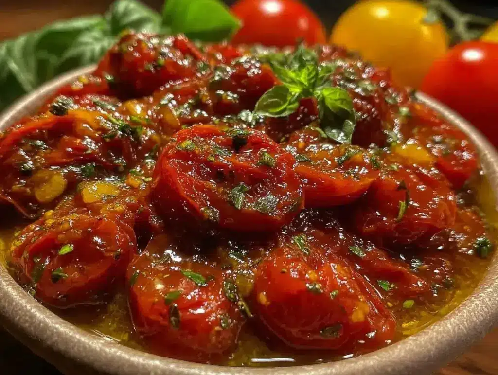 sauce tomate rรดtie crรฉmeuse - featured image