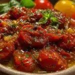 sauce tomate rôtie crémeuse - featured image