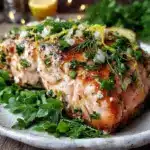 saumon en papillote au fenouil citron et aneth - featured image