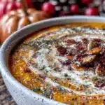 soupe de potimarron automnale - featured image