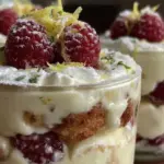 tiramisu citron framboises sans cuisson - featured image