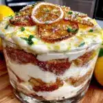 tiramisu citron limoncello - featured image