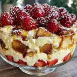 tiramisu fraise crémeux au limoncello - featured image