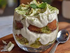 tiramisu matcha latte fouetté - featured image