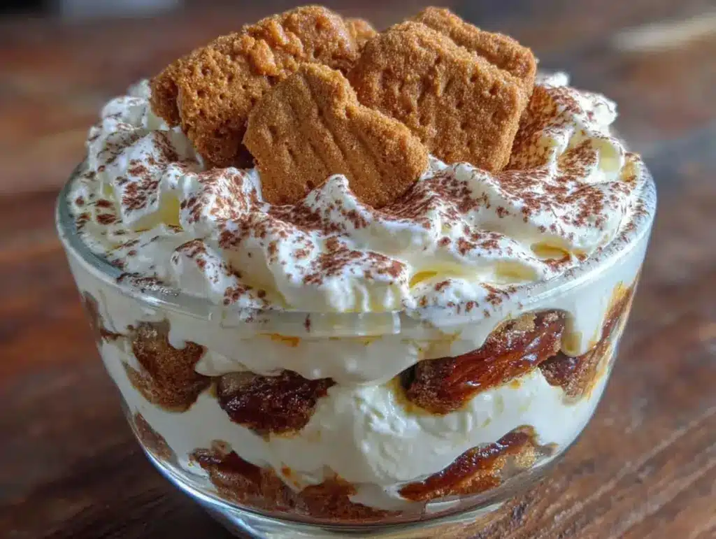 tiramisu spéculoos mascarpone café noisette - featured image