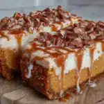 bars cheesecake potiron halloween - featured image