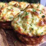 bouchées de dinde et légumes moelleuses - featured image