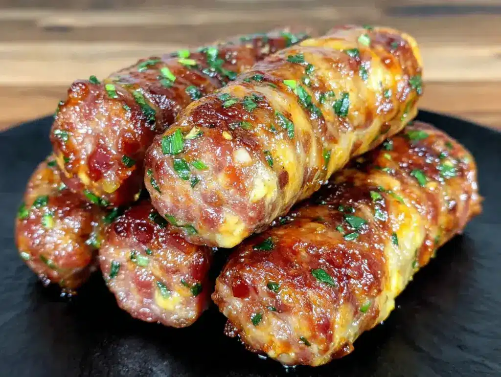 bouchées de momies croustillantes à la moutarde - featured image