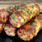 bouchées de momies croustillantes à la moutarde - featured image