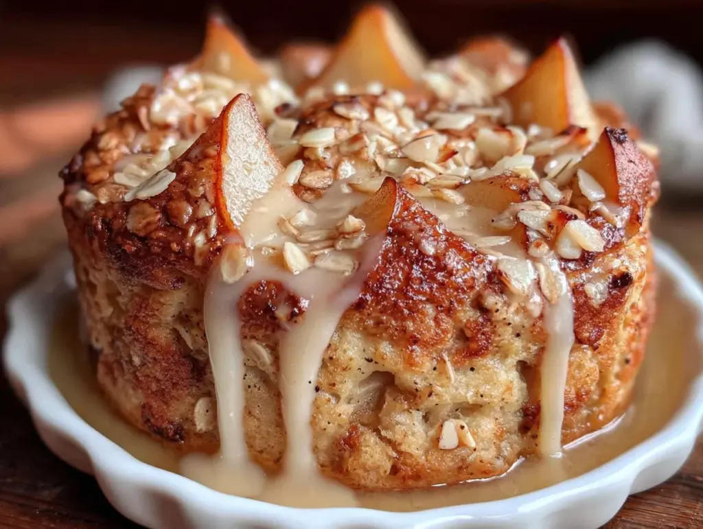croustillant poire-gingembre au cookeo - featured image