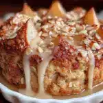 croustillant poire-gingembre au cookeo - featured image