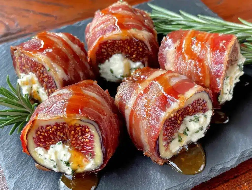 figues au prosciutto et ricotta fouettée - featured image