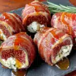 figues au prosciutto et ricotta fouettée - featured image