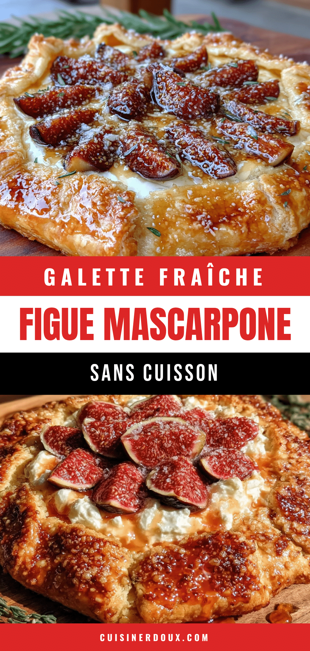 galette fraîche figue mascarpone sans cuisson recipe