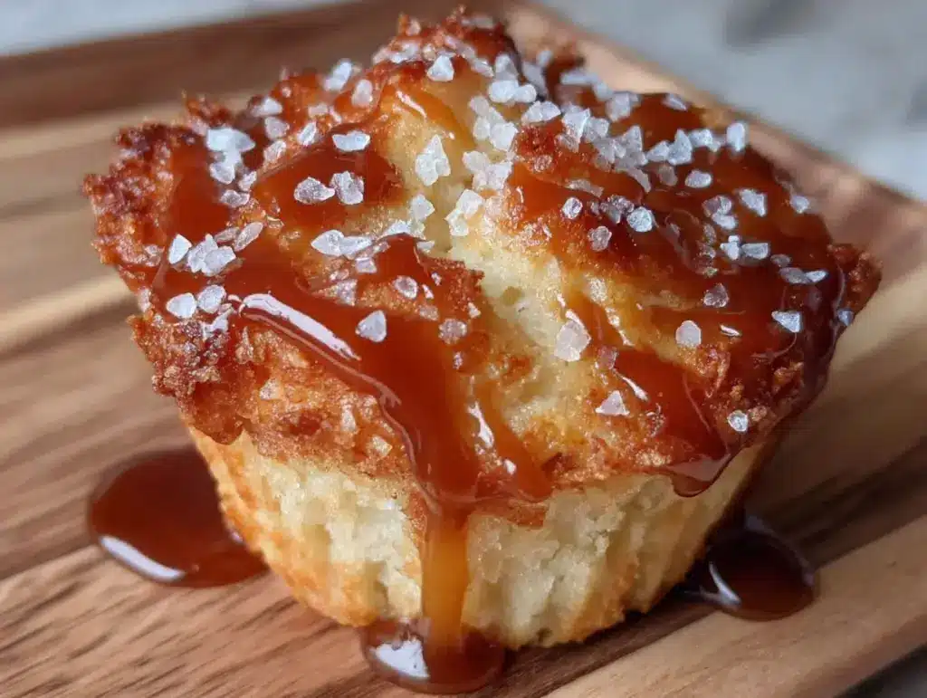 moelleux aux pommes façon beignets au cidre épicé - featured image