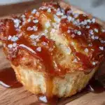 moelleux aux pommes façon beignets au cidre épicé - featured image