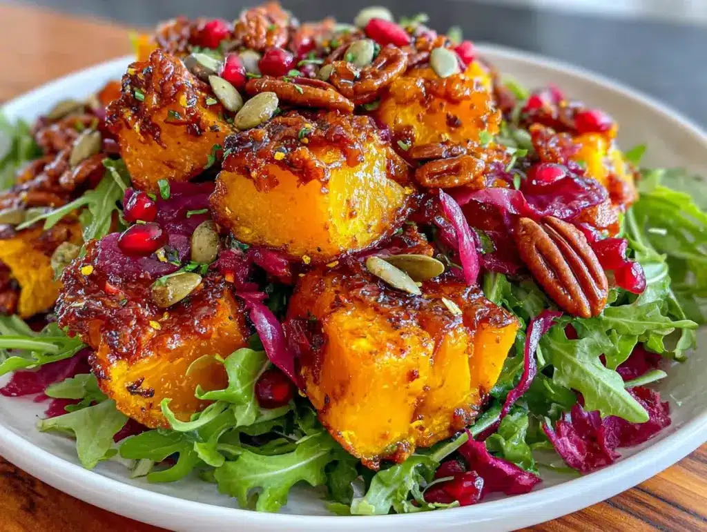 salade d’automne parfaite - featured image