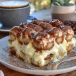 tiramisu onctueux au café intense - featured image