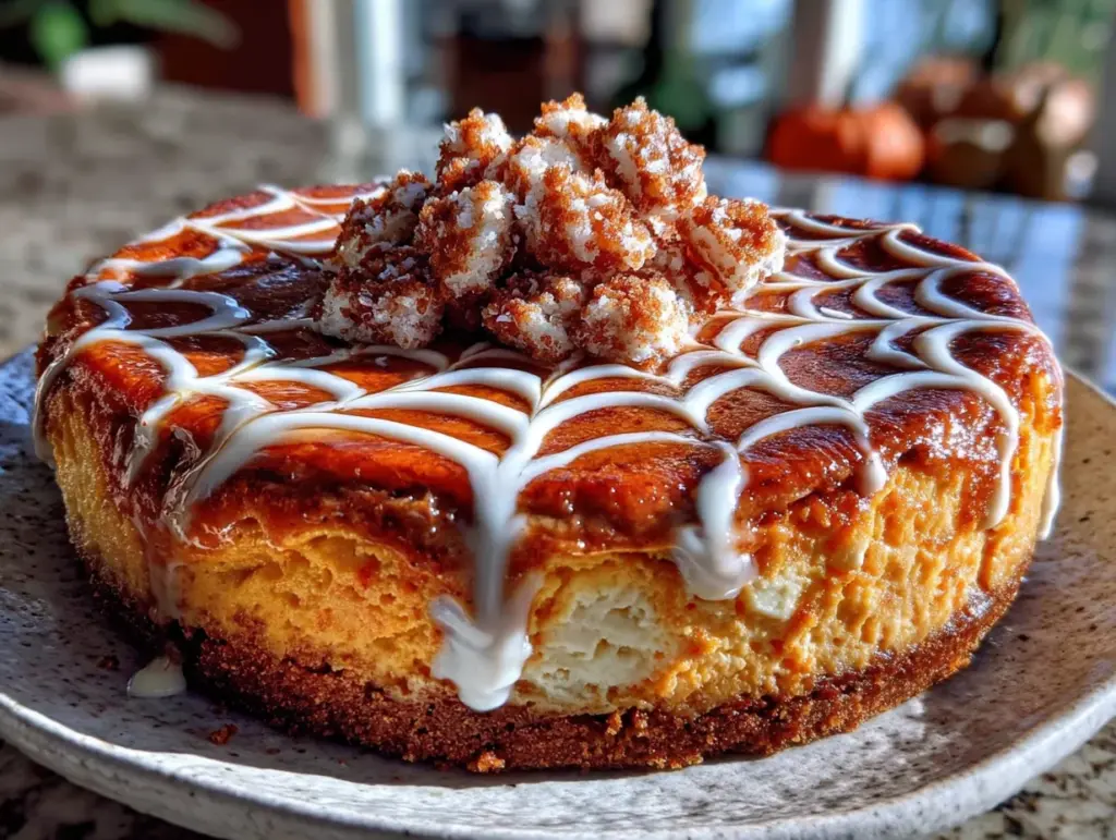 barres cheesecake potiron - featured image